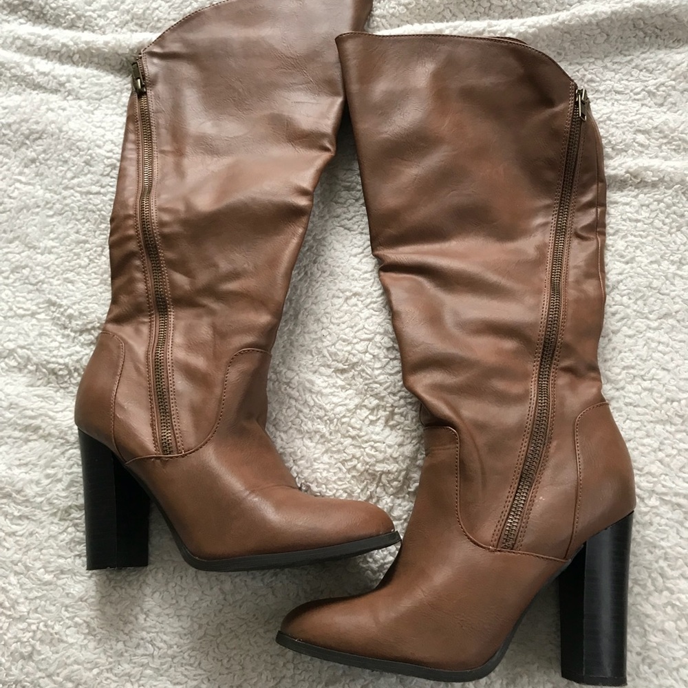 Heels and boots!!
